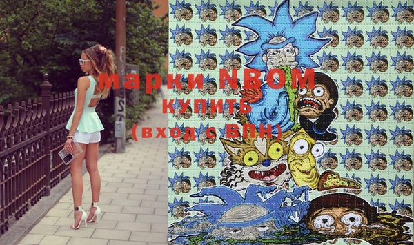 хмурый Верея
